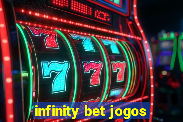 infinity bet jogos